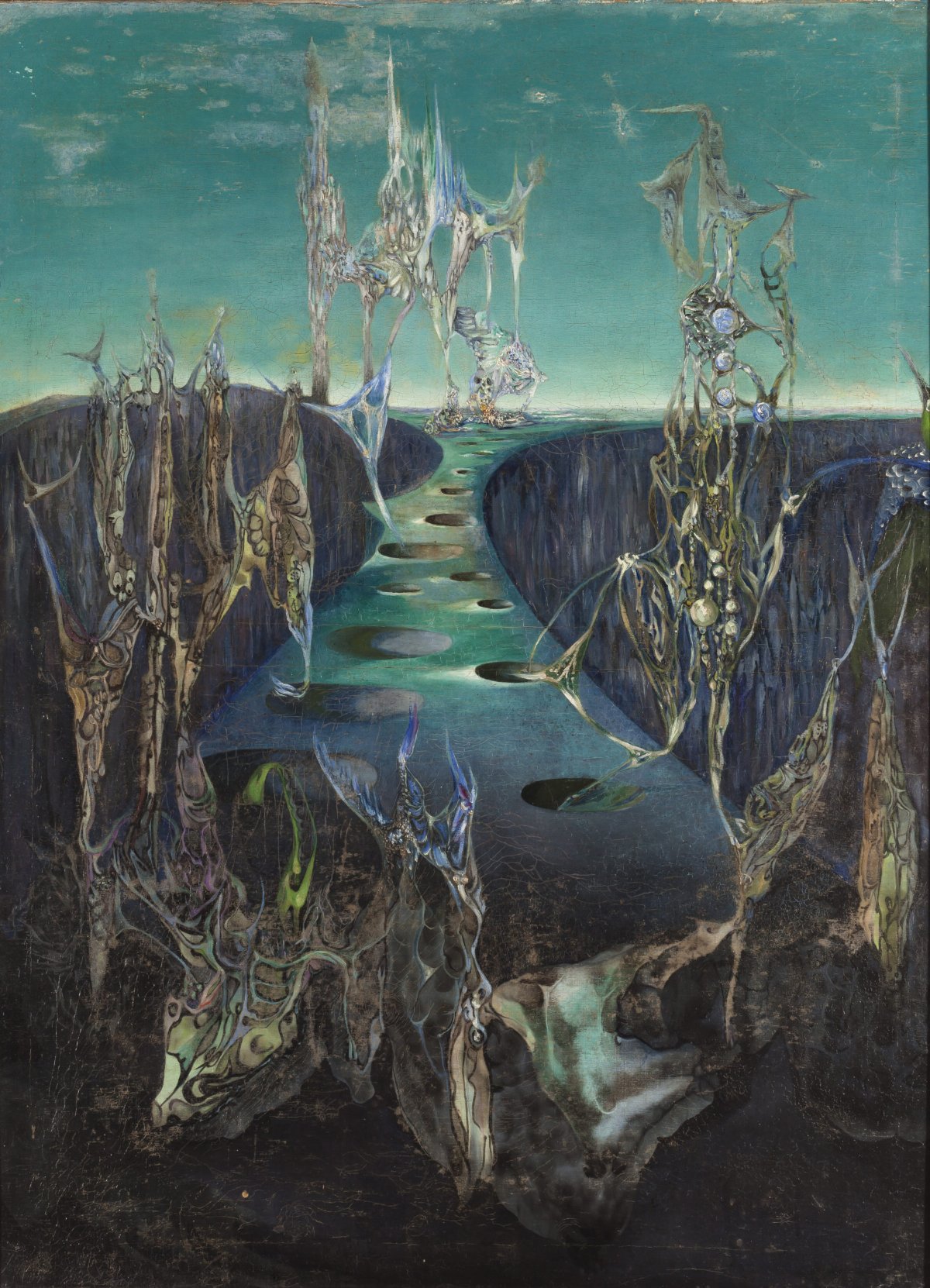  — Paysage surréaliste