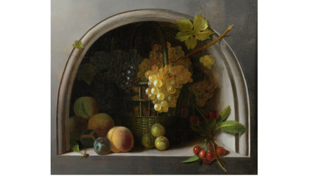  — Nature morte aux fruits