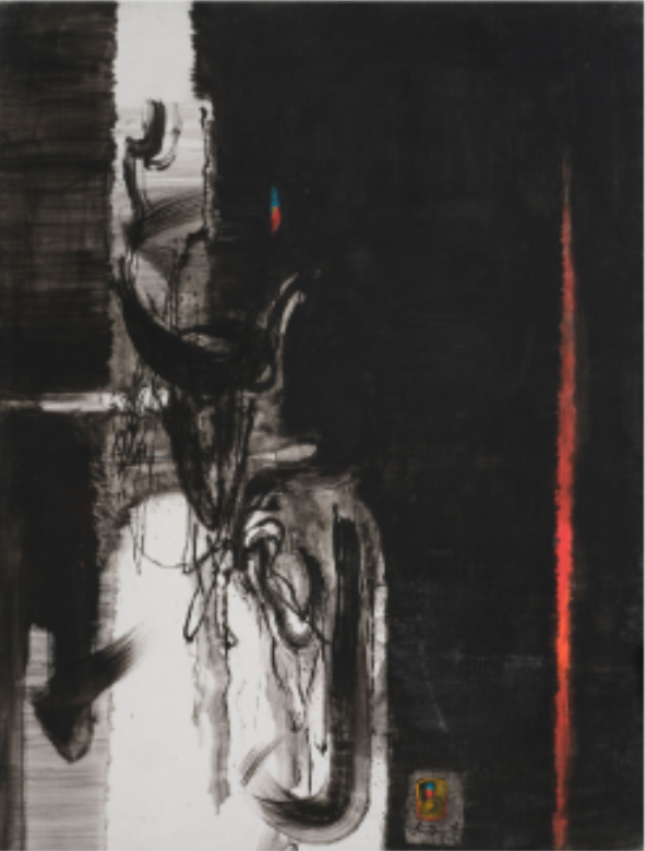  — Paysage indomptable