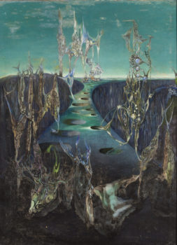  — Paysage surréaliste