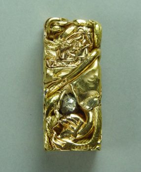  — Pendentif compression.