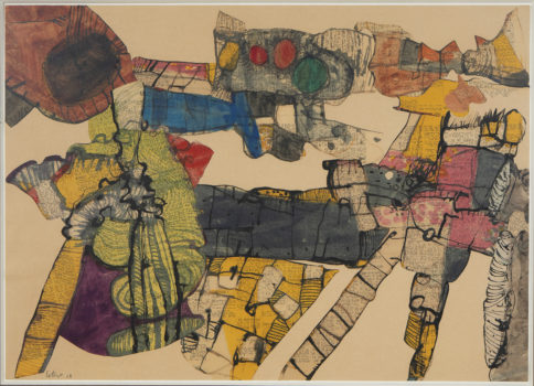  — Ramblas de las flores