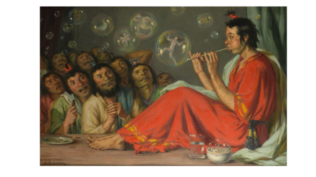  — Tableaux humoristiques n°1