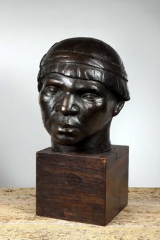  — Tête d'indien d'Amazonie