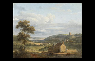 Léon Augustin LHERMITTE — La collecte des sarments