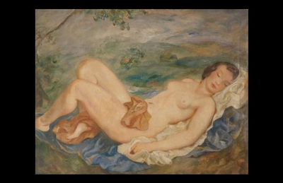 Petr MATYSEK — Nu étendu