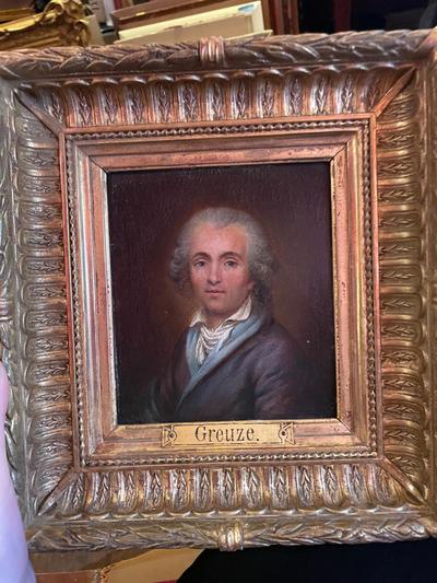 Suite De Jean-Baptiste Greuze — Sans titre