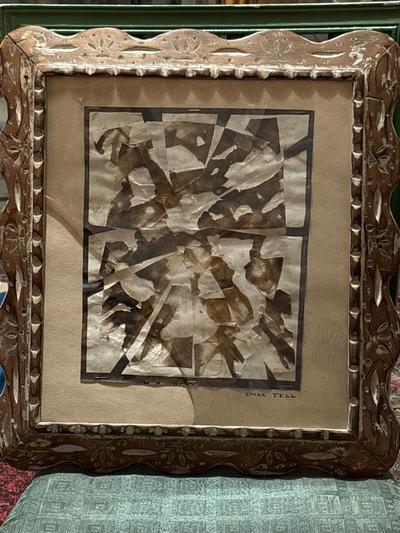 Umar TELL — Sans titre