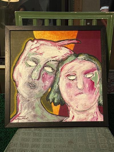 Gunnel GOTESDOTTER — Toi et moi