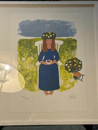 Monica BASTIDE — Sans titre