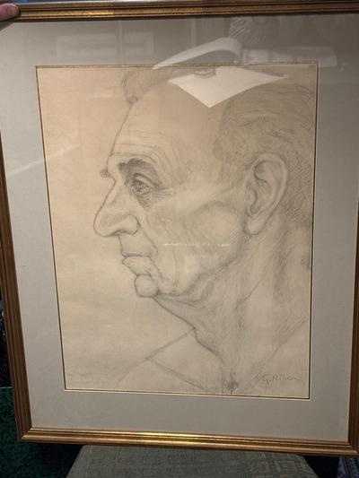 Gunnar NILSSON — Sans titre