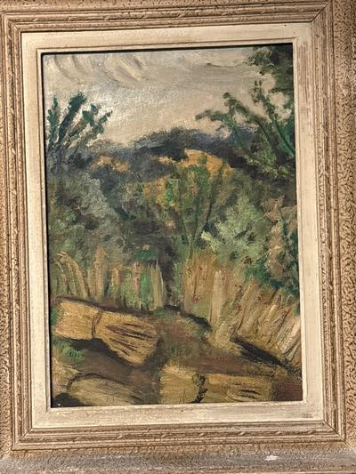 École Moderne — Bottes de pailles