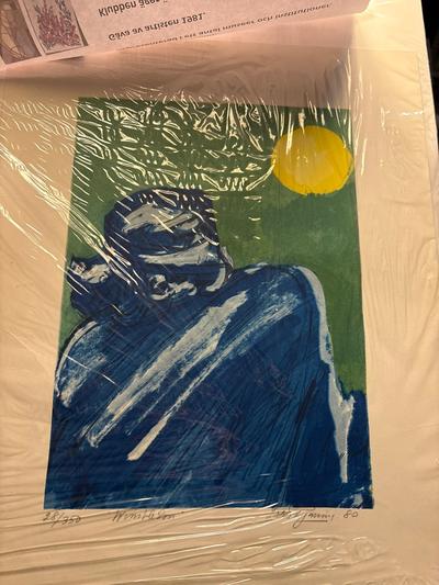 Lars GYNNING — Wimbledon