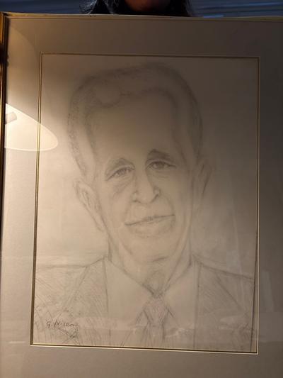 Gunnar NILSSON — Sans titre