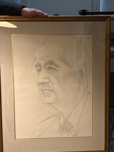 Gunnar NILSSON — Sans titre