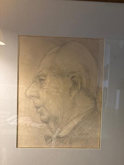 Gunnar NILSSON — Sans titre