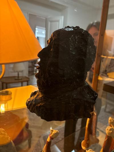 Portrait Gunnar Berndtson, directeur du Cercle suédois à Paris