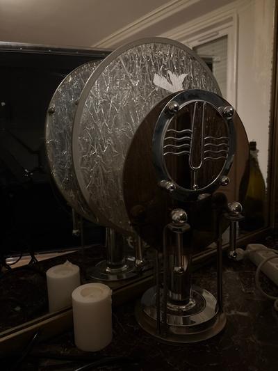 Luminaire Eric KATZ — Sans titre