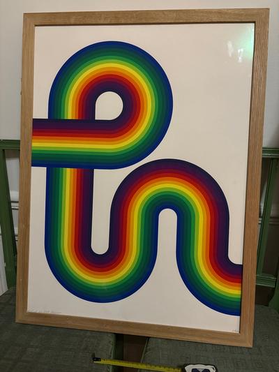 Julio LE PARC — Sans titre