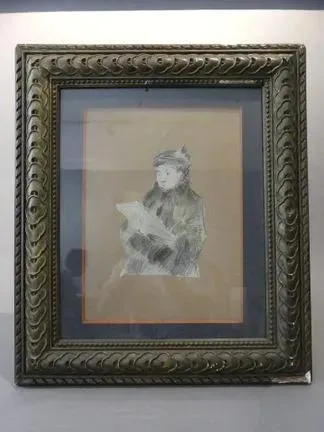 Ecole Moderne — Sans titre