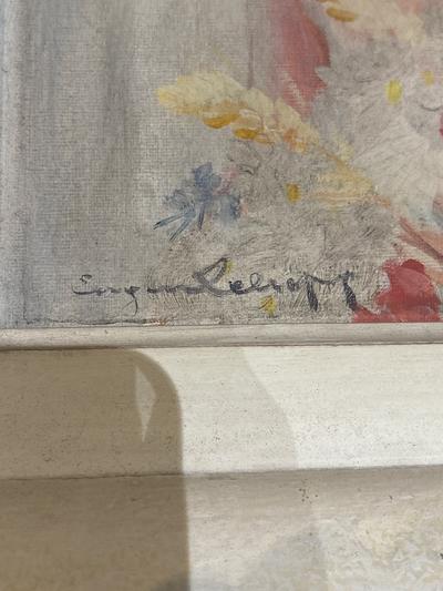 Eugène LELIEPVRE — Sans titre