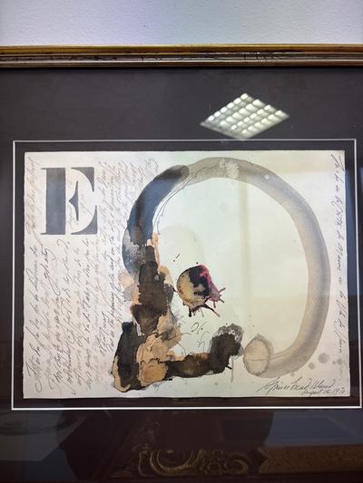 Jesse A. Fernandez — Vanité