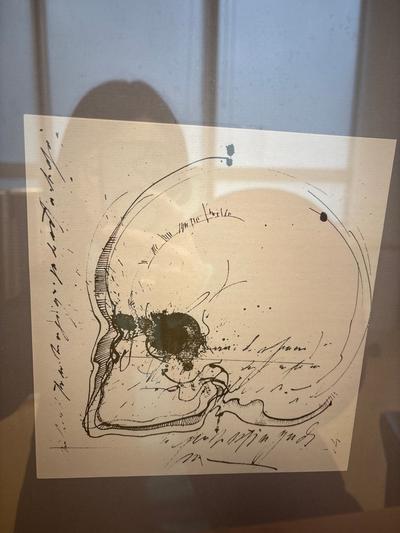 Jesse A. Fernandez — Vanité