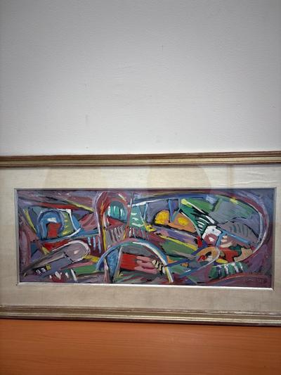 Lanskoy Ou Ecole Moderne — Sans titre