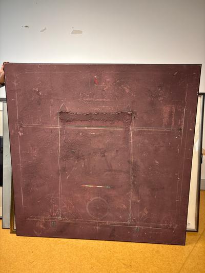 Cole Morgan — Redrock