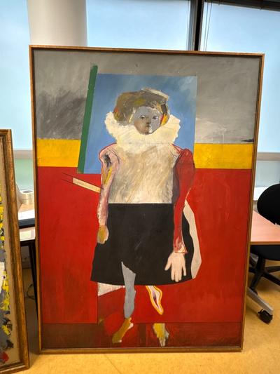 École Moderne — Sans titre