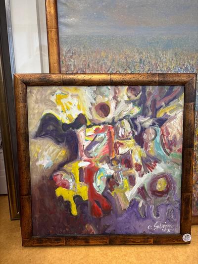 Carmelo Sobrino — Sans titre