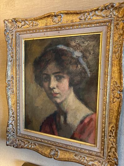 Charles Guerin — Sans titre