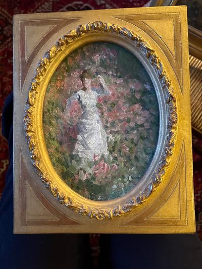 Ecole Post-Impressionniste — Sans titre