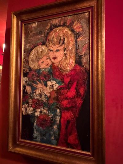 Henry Maurice D'anty — Sans titre