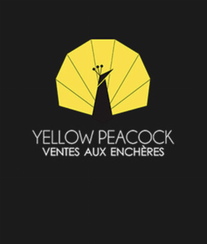 Yellow Peacock