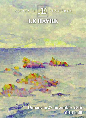 Alliance Enchères, Maître Lesieur Et Lebars.