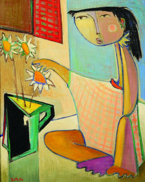 Chayette-Cheval Me Van Gaver