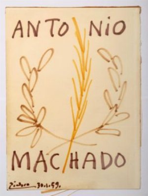 Hommage à Antonio Machado
