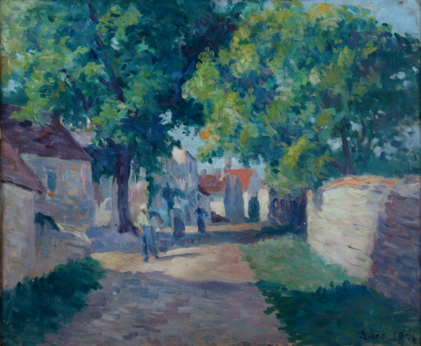 Hugues Taquet HOTEL DES VENTES DE MANTE LA JOLIE