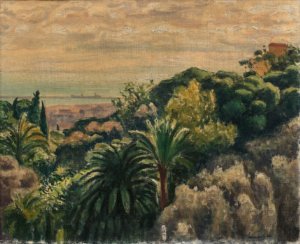 Jardin du palais d’été Alger