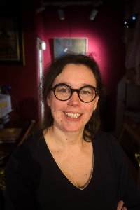 Photo de Julie Bazin