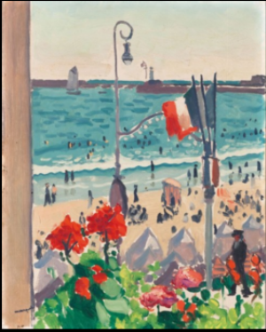 La Plage des Sables d'Olonne