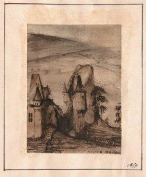 Le Château médiéval