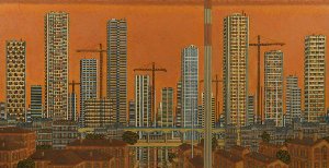 — Le métro aérien Paris