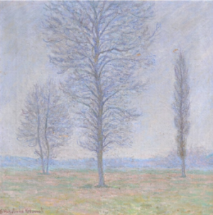 Le pré aux trois arbres à Limetz