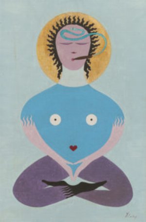 Licone décone (Portrait de Carl Laszlo)