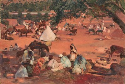 Le Moussem de Bokhari