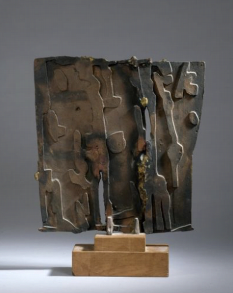 Pietro Consagra (1920-2005) — Composition, 1960