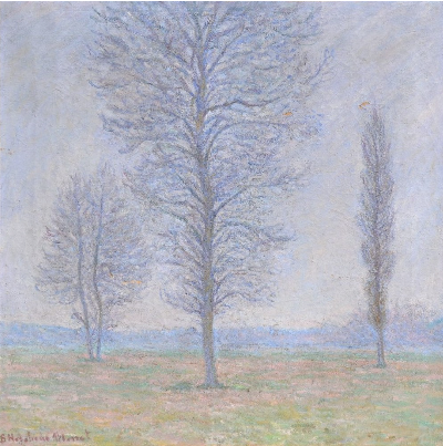 — Le pré aux trois arbres à Limetz