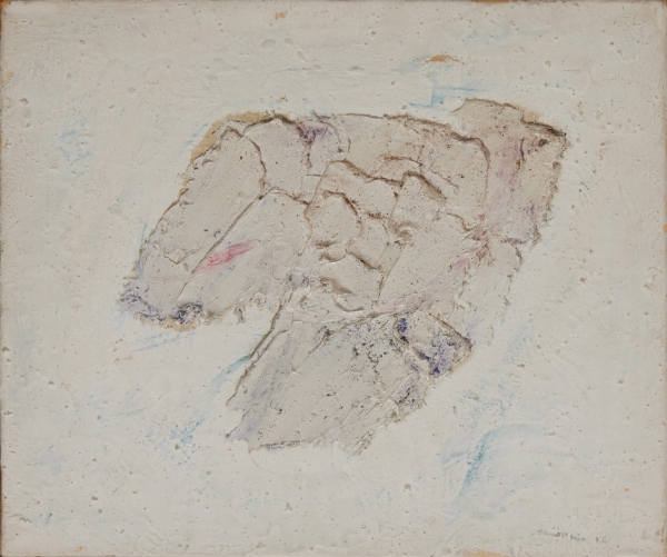 Jean FAUTRIER (1898-1964) — Buste